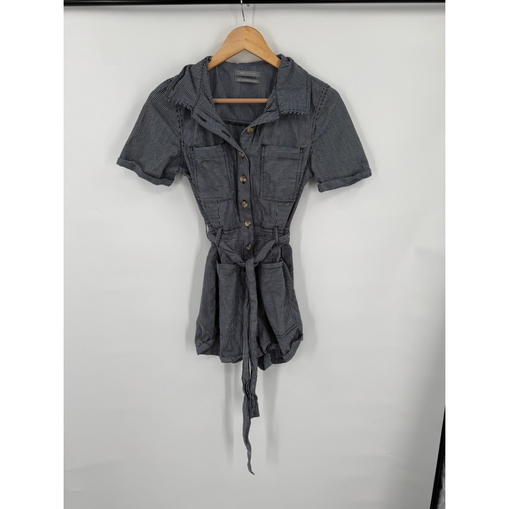 Urban Outfitters Romper Womens S Casual Summer Beach Outdoors Retro Street